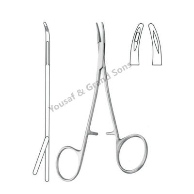 Converse Needle Holder